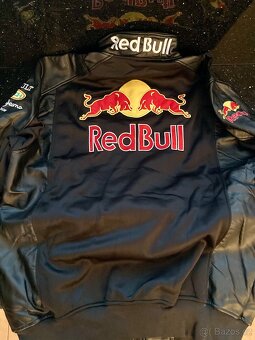 Nádherná bunda Red Bull - 6