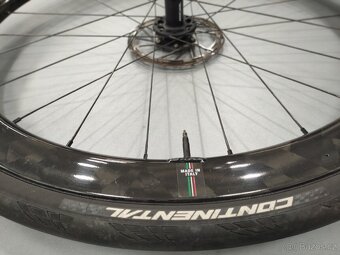 Zapletená karbonová kola Wilier Miche SLR 42 KC - 6