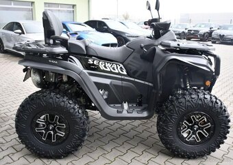 Segway Snarler AT10 WL 30´ EPS Limite - 6