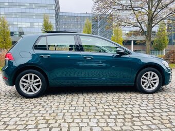 Volkswagen Golf 1.0TSI MANUÁL 1MAJITEL SERVISKA SENZORY PANO - 6