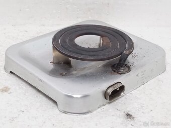 600W el. plotýnkový retro vařič Typ 106 - 6