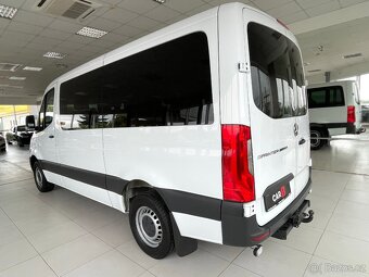 Mercedes-Benz Sprinter TOURER 314CDI 9míst,Tažné,DPH - 6
