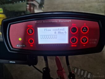 Přesný secí stroj Maxima 2 RT - 6