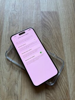 Apple iPhone 14 Pro Max 128GB zlatý - 6