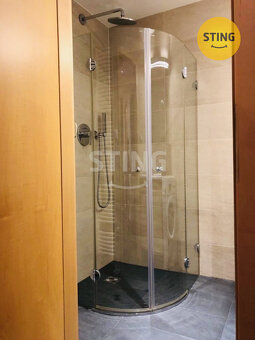 Pronájem nadstandartního bytu 2+kk se zasklenou tera, 134219 - 6