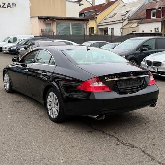 Mercedes-Benz CLS,  W219 CLS320 CDI AUTOMAT Ojeté, 4/2006, 2 - 6