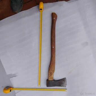 Sekera značená - 6