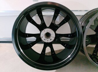 ORIGINÁLNÍ ALU KOLA BMW X7 STYLE 755M R22 M-PAKET - 6