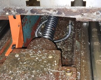 Obráběcí centrum (vertikální) Feller QM-40 SA (7401) - 6