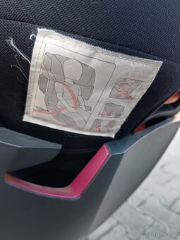 Prodám dětskou autosedačku - 6