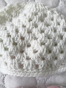 NOVÝ SET pro miminko, 0-3M - 6