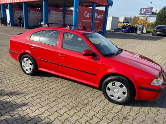 Prodám Škoda Octavia 1,7 benzín. - 6
