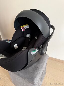autosedačka cybex cloud z2 - 6
