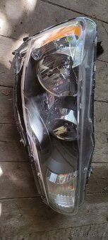 Mitsubishi Lancer přední světla. - 6