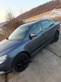 Škoda Octavia II FL 1.4 TSI 90kW Elegance - 6