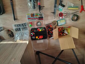 Sada rybářského vybavení a potřeb - 6