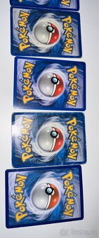 Pokemon karty - 6