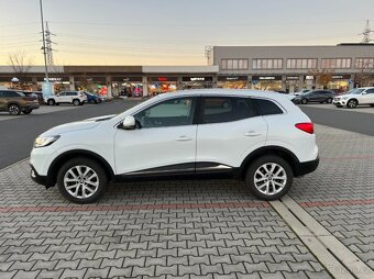 Renault Kadjar 1.6 DCi 96kw 4x4 koup. ČR - 6