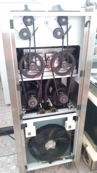 Stroj na točenú zmrzlinu Spaceman - 6