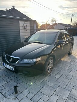 Honda Accord 2.2 ctdi - 6