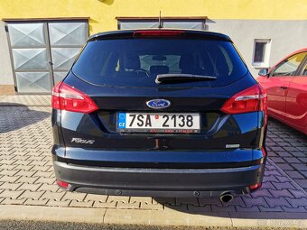 Ford Focus Titanium combi 1.5i 110KW - 6