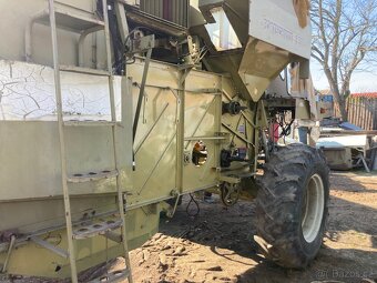 Rám kombajnu e 514 - 6