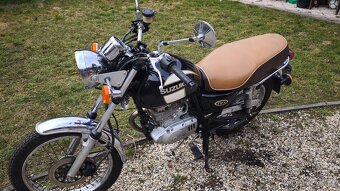 Suzuki TU -X 125 - 6