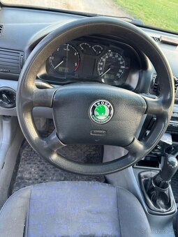 Octavia 1 1.9 66kw - 6