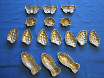 Formičky na cukroví - 6