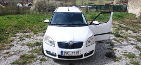 Roomster 1.4 TDI 58kw - 6