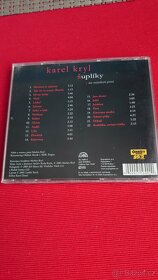 Prodám CD Kryla - 6