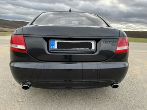 Audi A6 3.0Tdi Quattro S-Line - 6