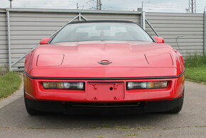 1990 Chevrolet Corvette 5.7 V8 - perfektní stav - 6