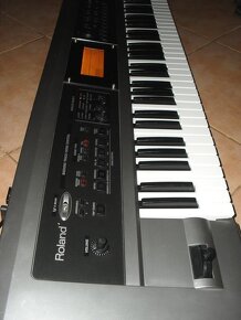 Syntezátor Roland GW-7 - 6