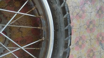 Kola Honda XR 125 L - 6