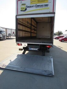 Predám RENAULT D 12 +Hyd. čelo Palfinger MBB C1000 BL-397RC - 6