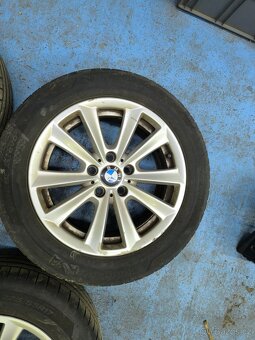 Bmw original alu Sada Č.103-Prodáno - 6