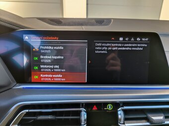 BMW X5 xDrive30d xLine - bez nehod, pravidelný servis - 6
