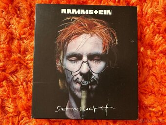 Rammstein - Sehnsucht (1997, digipack) - 6