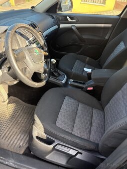 Škoda OCTAVIA II. 1.9 TDI - 6