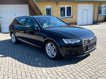 Audi A4 Avant 2,0TDI 140kW Quattro Sport LED B&O ACC 2017 - 6