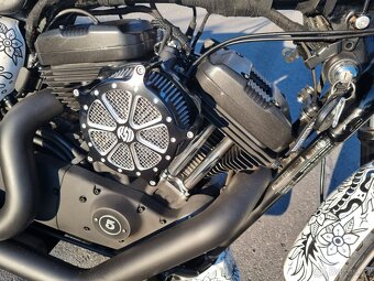 Harley Davidson 1200 Nightster - 6