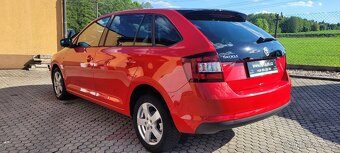Škoda Rapid 1,2 TSi 77kW benzín - 6