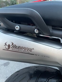 Yamaha MT-03 660 - 6