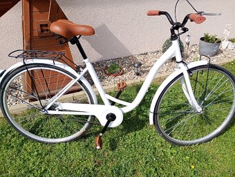 Dámské kolo městské zanovni 1 rok - 6