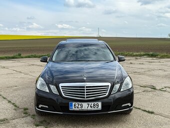 Mercedes Benz E 350 CDI V6 170 kW W212 - 6