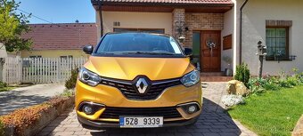 Prodám designový rodinný vůz Renault Scénic v plné výbavě - 6