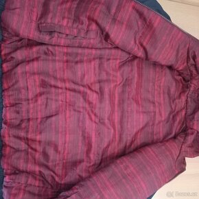 Decathlon oboustranná bunda vel. 134-140 - 6