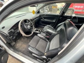 VW Passat B5 1.9 81 kw POUZE DÍLY - 6