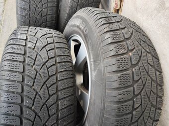 17"alu sada Segin 5x108 origo Volvo XC60 XC70 V70 235/65 - 6